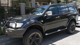 Mitsubishi Montero 2009 Automatic Diesel for sale in Santa Rosa