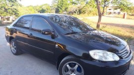 Toyota Altis 2001 Manual Gasoline for sale in Silang