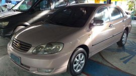 2nd Hand Toyota Altis 2002 for sale in Quezon City