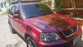Selling Used Honda Cr-V 1999 in Cainta