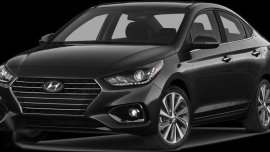 Selling Brand New Hyundai Accent 2019 Manual Gasoline in Pagsanjan