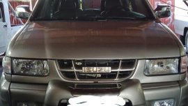 Selling Isuzu Crosswind 2002 Automatic Diesel in Santa Rosa