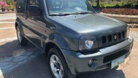 Sell 2005 Suzuki Jimny Manual Gasoline at 10000 km in Talisay