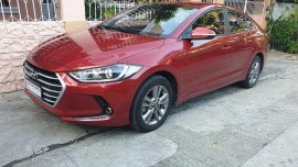 2nd Hand Hyundai Elantra 2017 for sale in Angono