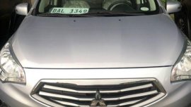 Selling 2nd Hand Mitsubishi Mirage G4 2016 in Cainta