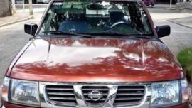 Nissan Frontier 2002 Automatic Diesel for sale in Caloocan