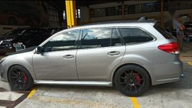 Sell Used 2012 Subaru Legacy at 70000 km in Quezon City