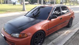Selling Honda Civic 1994 Manual Gasoline in Tanauan