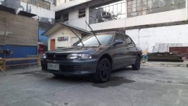 Selling Mitsubishi Lancer 1995 Manual Gasoline at 130000 km in San Fernando