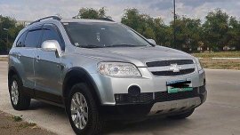 Sell Silver 2010 Chevrolet Captiva Automatic 
