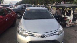 Selling Toyota Vios 2017 Manual Gasoline in Kidapawan