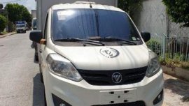 Foton Gratour 2017 Manual Diesel for sale in Quezon City