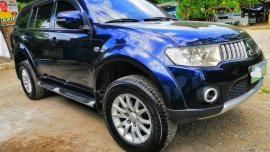2nd Hand Mitsubishi Montero Sport 2013 for sale in Cabuyao