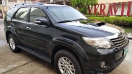 Toyota Fortuner 2013 Automatic Diesel for sale in Las Piñas
