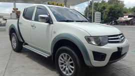 2010 Mitsubishi Strada Diesel Manual for sale