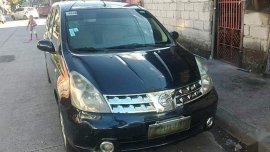 Sell 2nd Hand 2012 Nissan Grand Livina Automatic Gasoline at 110000 km in Marikina