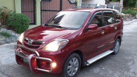 Used Toyota Avanza 2008 for sale in Las Piñas
