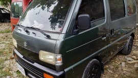 Selling Suzuki Multi-Cab 2016 Van Manual Gasoline at 60000 km in Cebu City