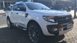 Selling 2nd Hand Ford Ranger 2015 in Parañaque