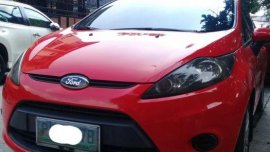 Ford Fiesta 2011 Manual Gasoline for sale in Quezon City