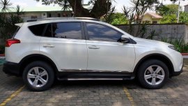 Selling Used Toyota Rav4 2013 at 70000 km in Tarlac City