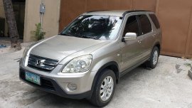 Honda Cr-V 2007 Manual Gasoline for sale in Las Piñas