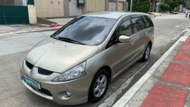 Mitsubishi Grandis 2011 Manual Gasoline for sale in Manila