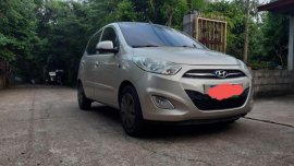Selling 2nd Hand Hyundai I10 2013 in Pasig