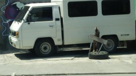 Selling 2nd Hand Mitsubishi L300 2009 in Taguig