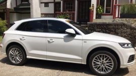 Selling Audi Q5 2018 at 10000 km in Pasig