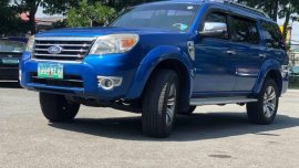 Selling Ford Everest 2010 Automatic Gasoline in Quezon City