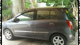 Toyota Wigo 2015 for sale in Ibaan