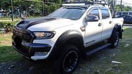 Selling Ford Ranger 2017 Automatic Diesel in Pasay