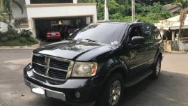 Sell 2nd Hand 2008 Dodge Durango at 130000 km in Cebu City