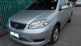Toyota Vios 2005 Manual Gasoline for sale in Angeles
