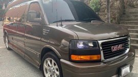 Sell 2015 Gmc Savana at 15000 km in Pasig