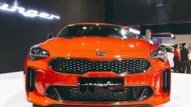 Brand New Kia Stinger for sale in Makati