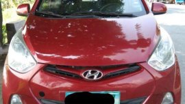 Selling 2nd Hand Hyundai Eon 2014 in Apalit