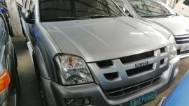 Selling Isuzu Alterra 2006 Manual Diesel 