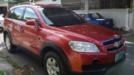 Chevrolet Captiva 2007 Automatic Diesel for sale in Parañaque