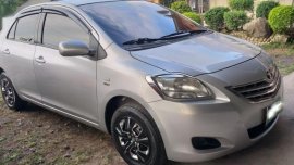 Selling Toyota Vios 2011 Manual Gasoline in Dumaguete
