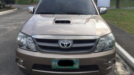 Toyota Fortuner 2005 Automatic Diesel for sale in Marikina