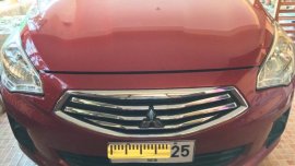 Selling Mitsubishi Mirage G4 2015 at 70000 km in Imus