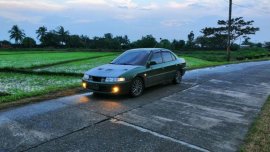 Selling 2nd Hand Mitsubishi Lancer 1998 in Las Piñas