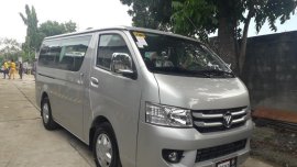 Brand New 2019 Foton View Transvan for sale in General Mariano Alvarez