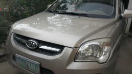 Kia Sportage 2010 Automatic Diesel for sale in Cebu City