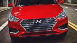 Selling Brand New Hyundai Accent in Calamba