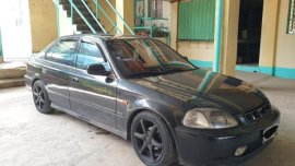 Selling Honda Civic 1996 Manual Gasoline in Baguio