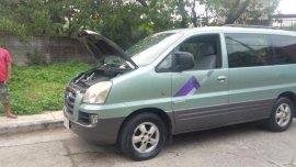 Hyundai Starex 2005 Automatic Diesel for sale in Meycauayan
