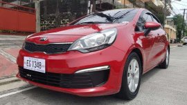 Selling 2nd Hand Kia Rio 2016 in Calasiao